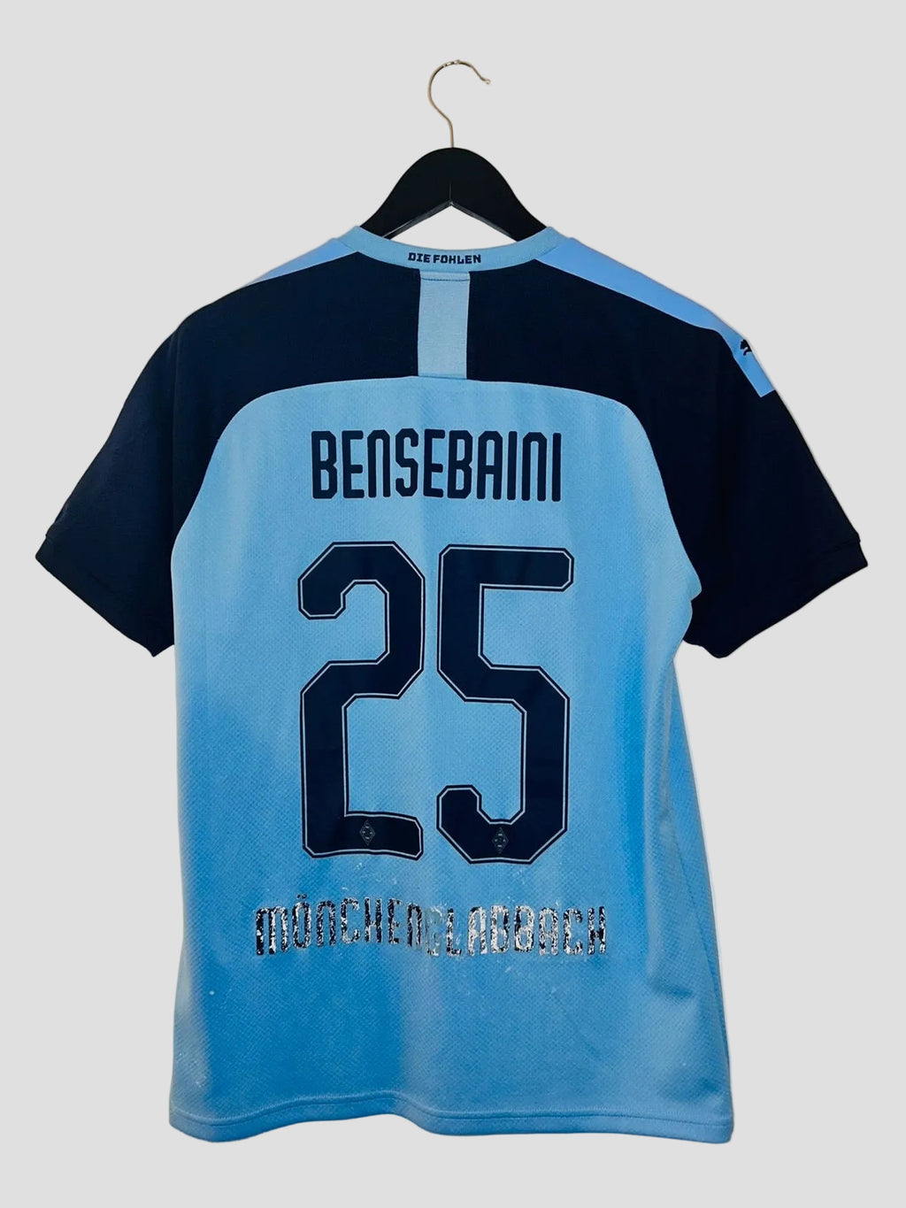 Borussia Mönchengladbach Trikot 2019/2020 M #25 Ramy Bensebaini