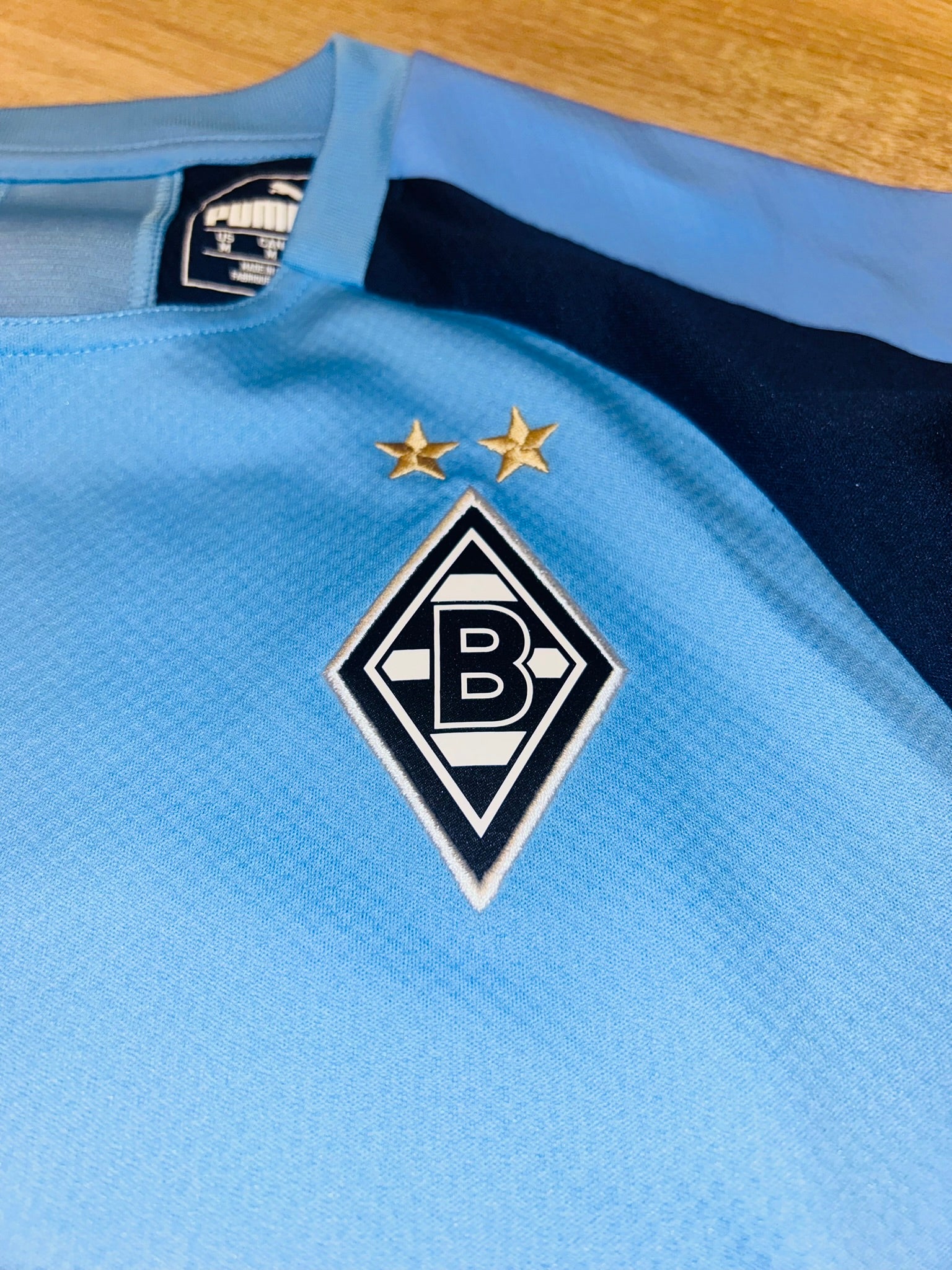 Borussia Mönchengladbach Trikot 2019/2020 M #25 Ramy Bensebaini