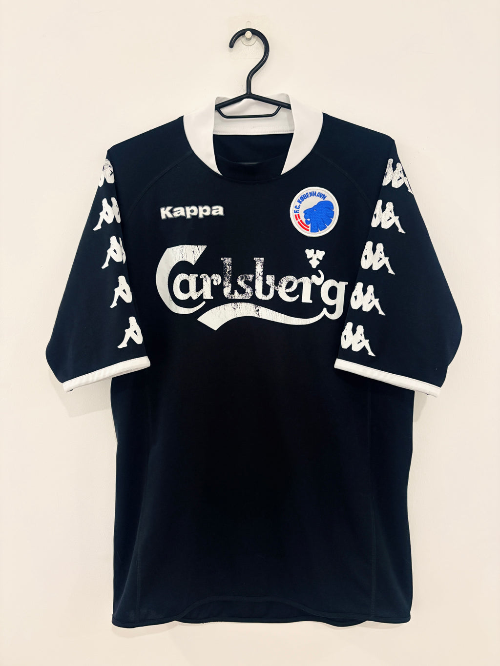 FC Kopenhagen Auswärts Trikot 2009/2010 M