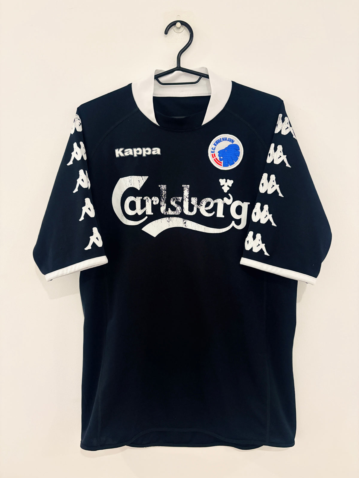 FC Kopenhagen Auswärts Trikot 2009/2010 M