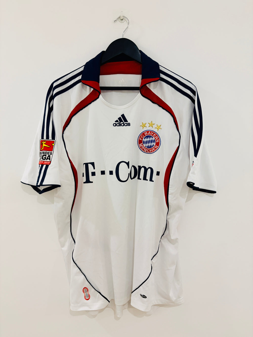 FC Bayern München Trikot 2006/2007 XL #11 Lukas Podolski