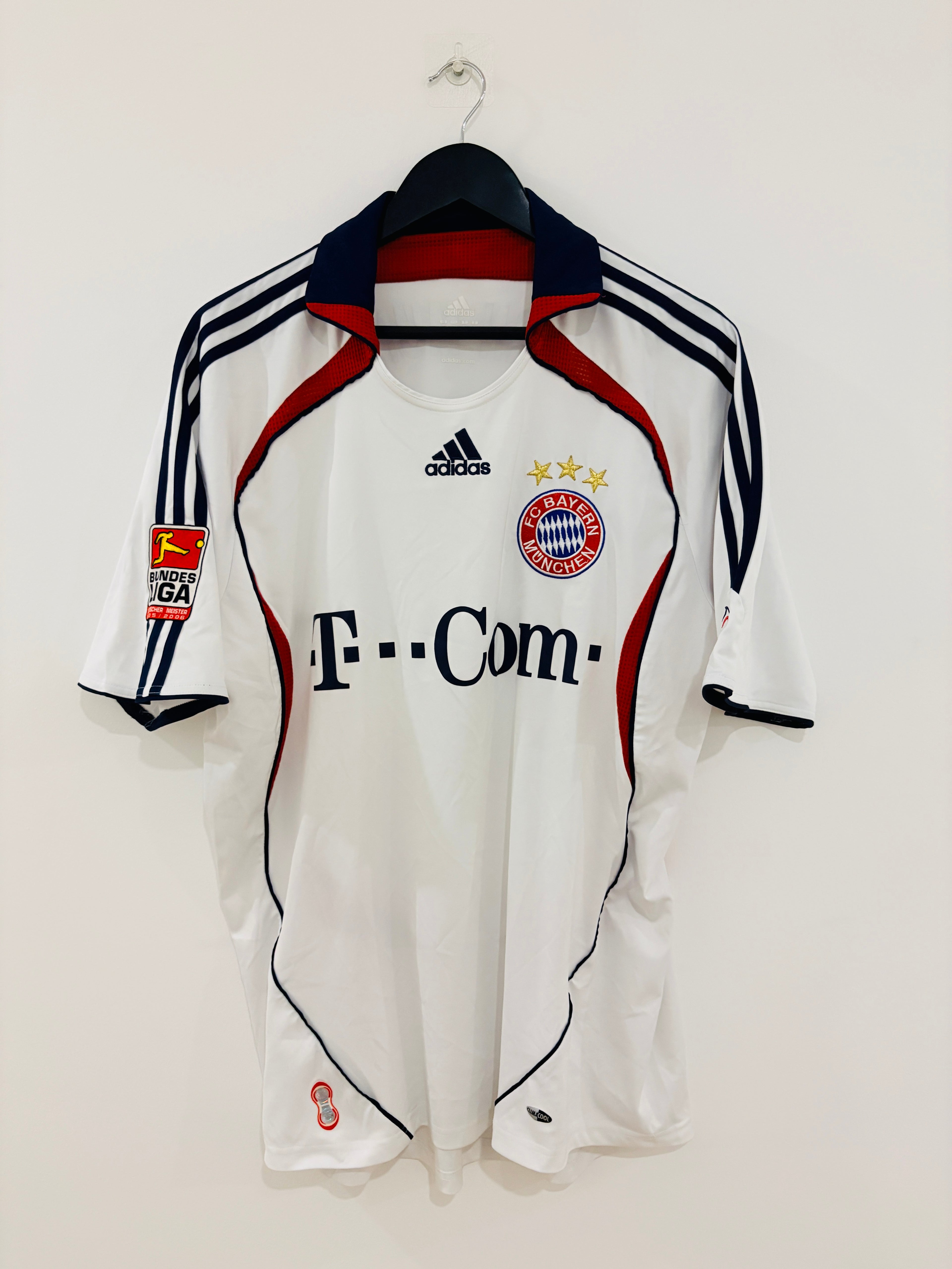 FC Bayern München Trikot 2006/2007 XL #11 Lukas Podolski