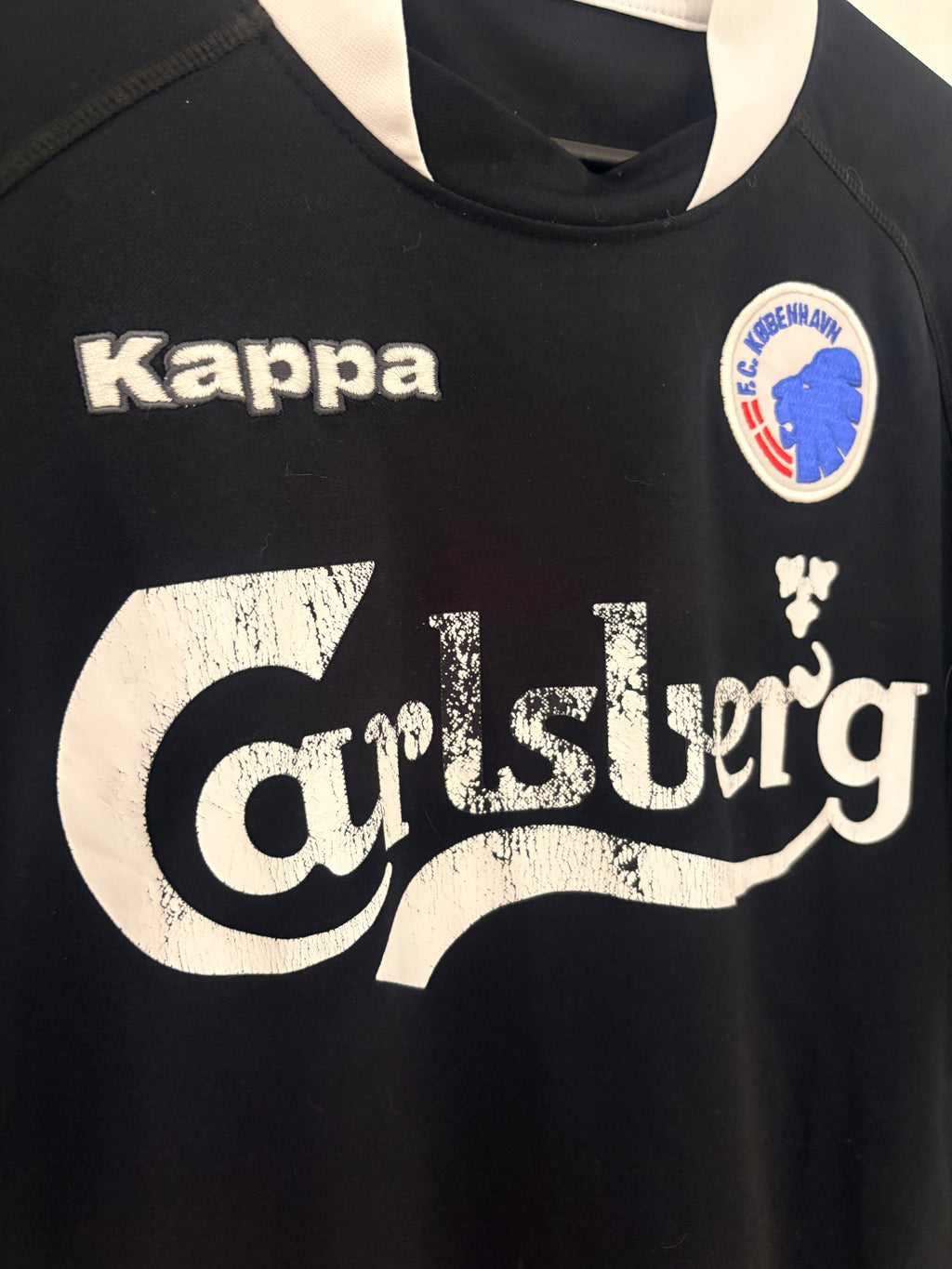 FC Kopenhagen Auswärts Trikot 2009/2010 M