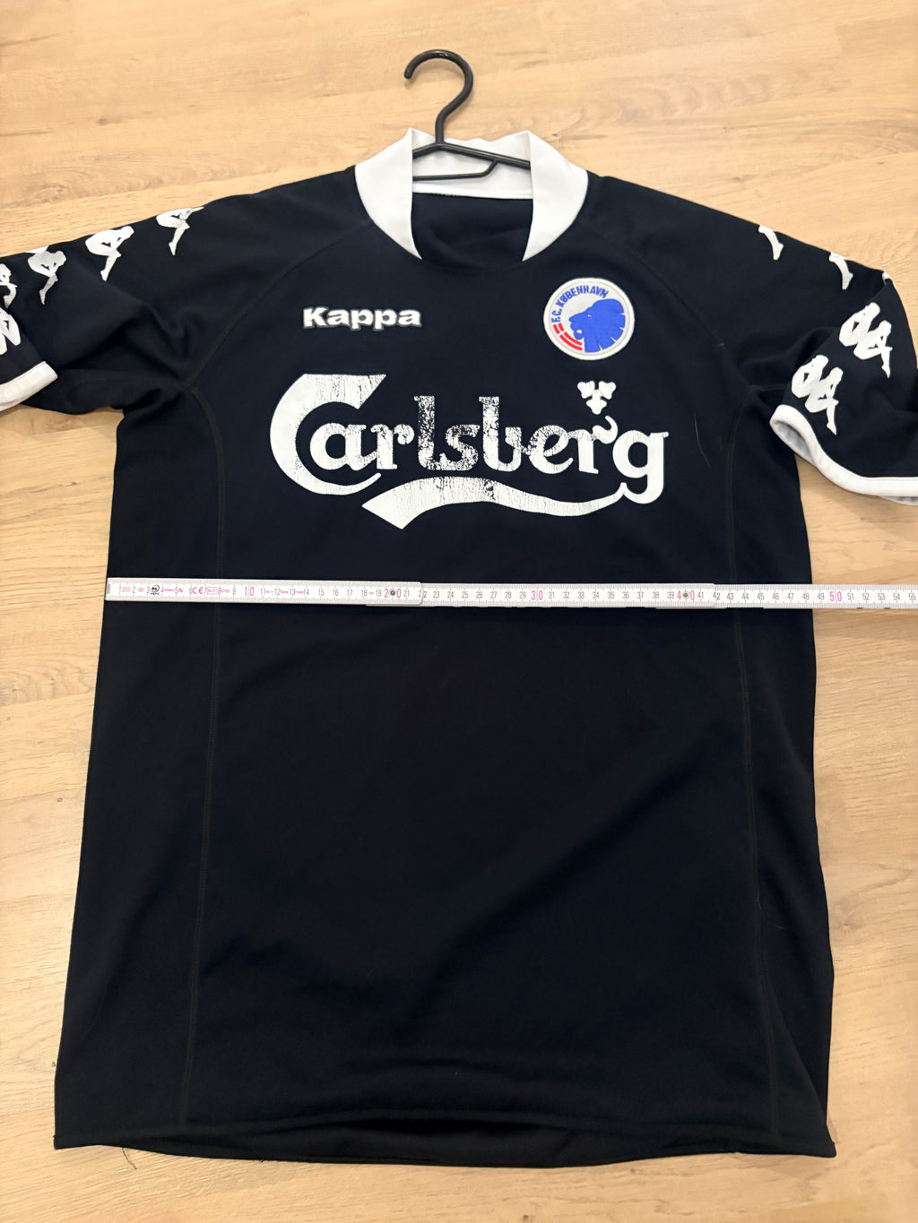FC Kopenhagen Auswärts Trikot 2009/2010 M