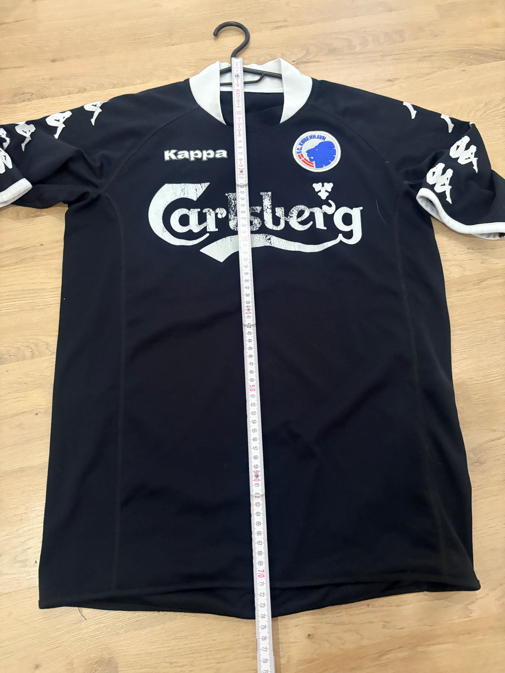 FC Kopenhagen Auswärts Trikot 2009/2010 M