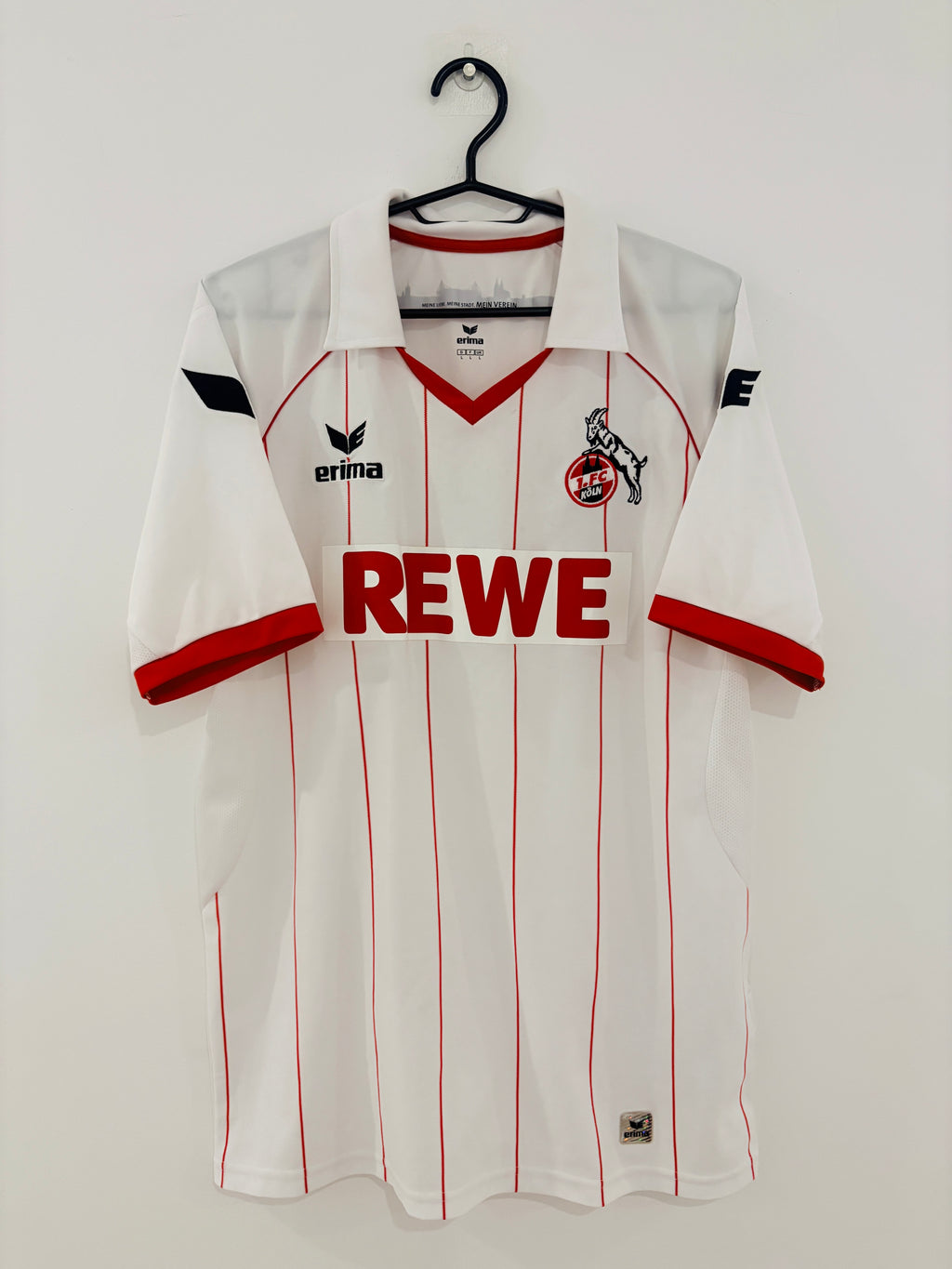 1. FC Köln Heim Trikot 2012/2013 M