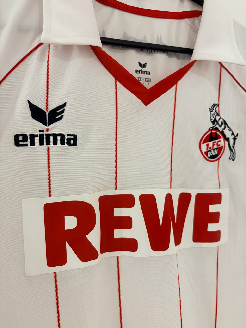 1. FC Köln Heim Trikot 2012/2013 M