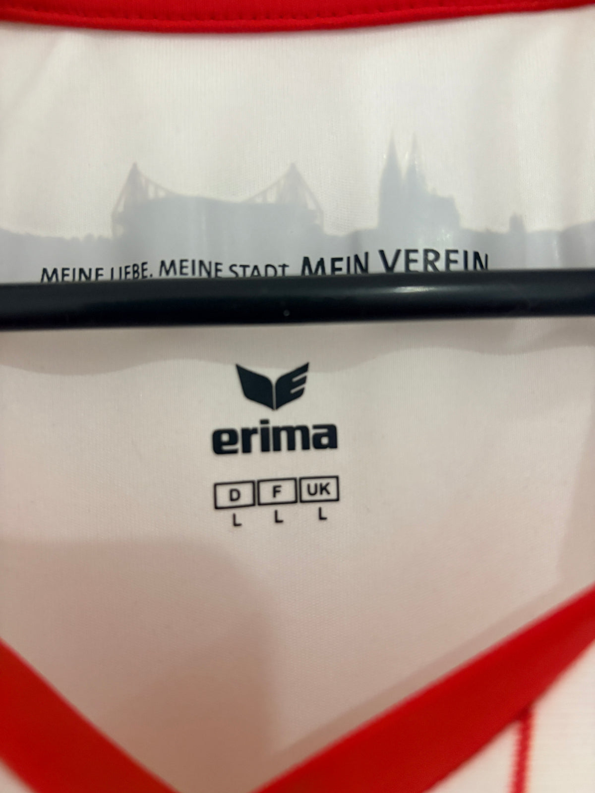 1. FC Köln Heim Trikot 2012/2013 M