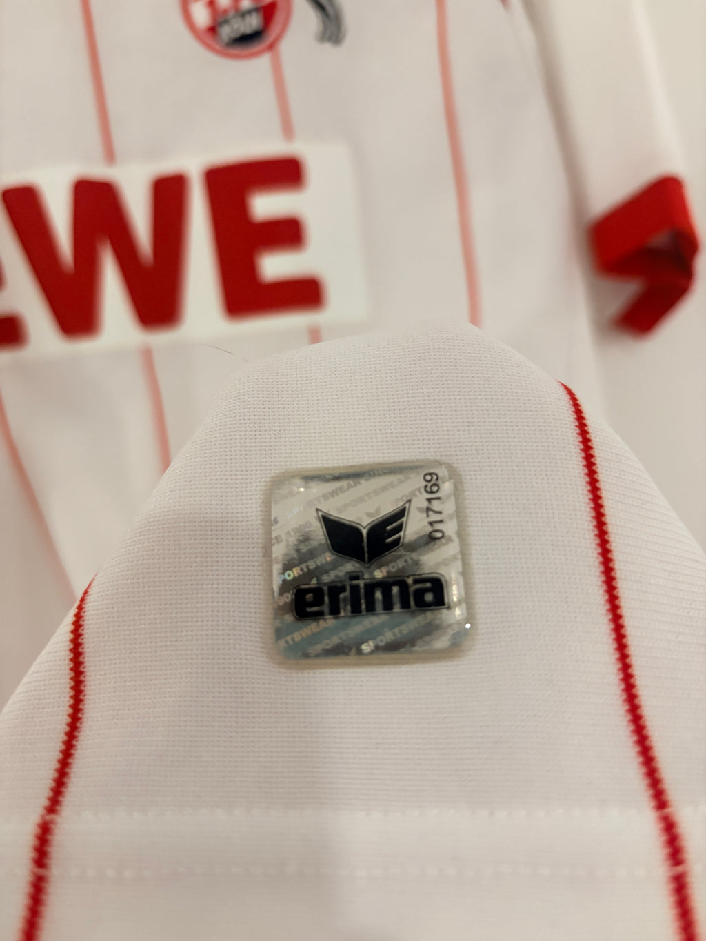 1. FC Köln Heim Trikot 2012/2013 M