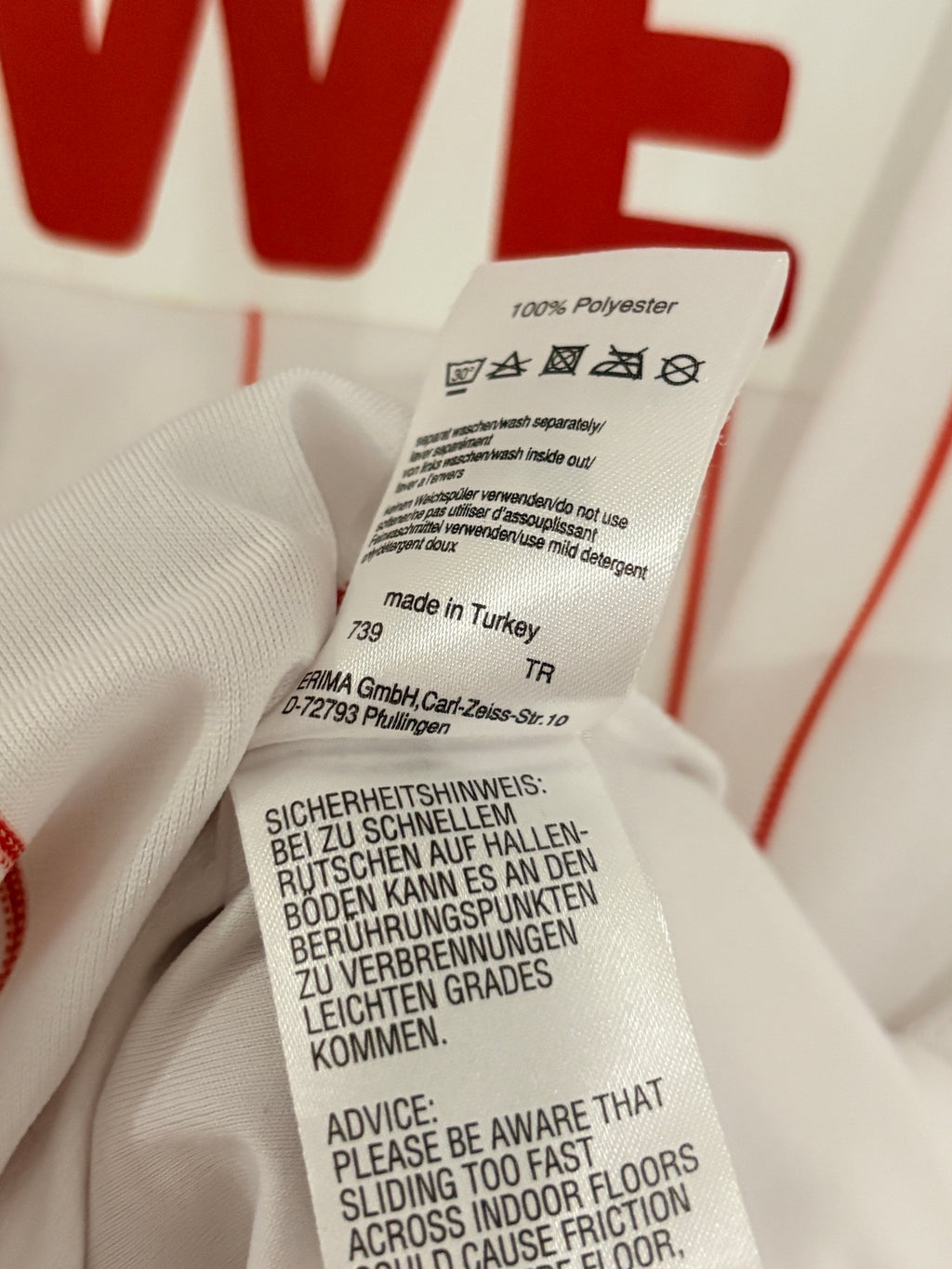 1. FC Köln Heim Trikot 2012/2013 M