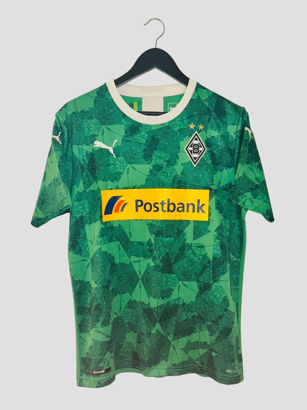 Borussia Mönchengladbach Trikot 2019/2020 M #8 Denis Zakaria