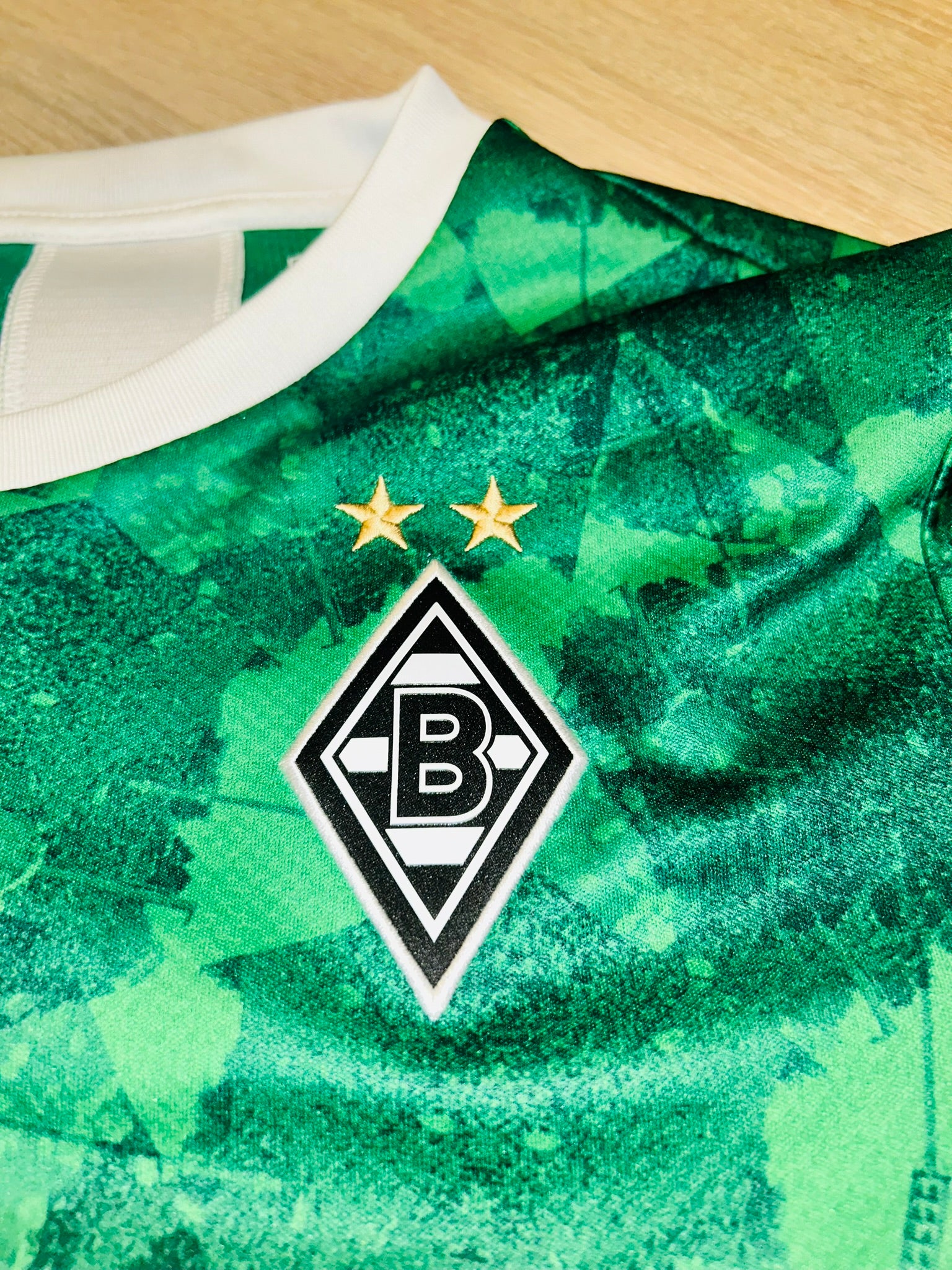 Borussia Mönchengladbach Trikot 2019/2020 M #8 Denis Zakaria