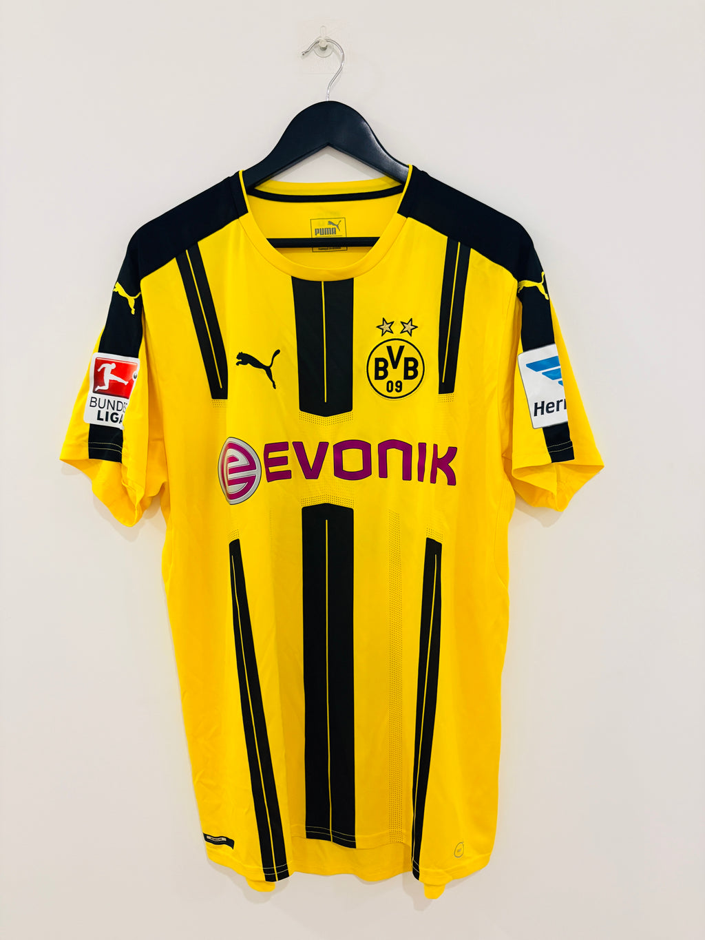 Borussia Dortmund/BVB Trikot 2016/2017 XL #27 Gonzalo Castro