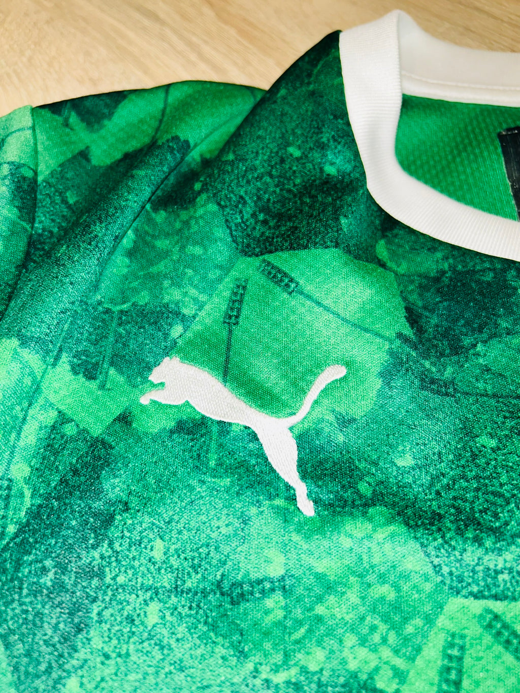 Borussia Mönchengladbach Trikot 2019/2020 M #8 Denis Zakaria