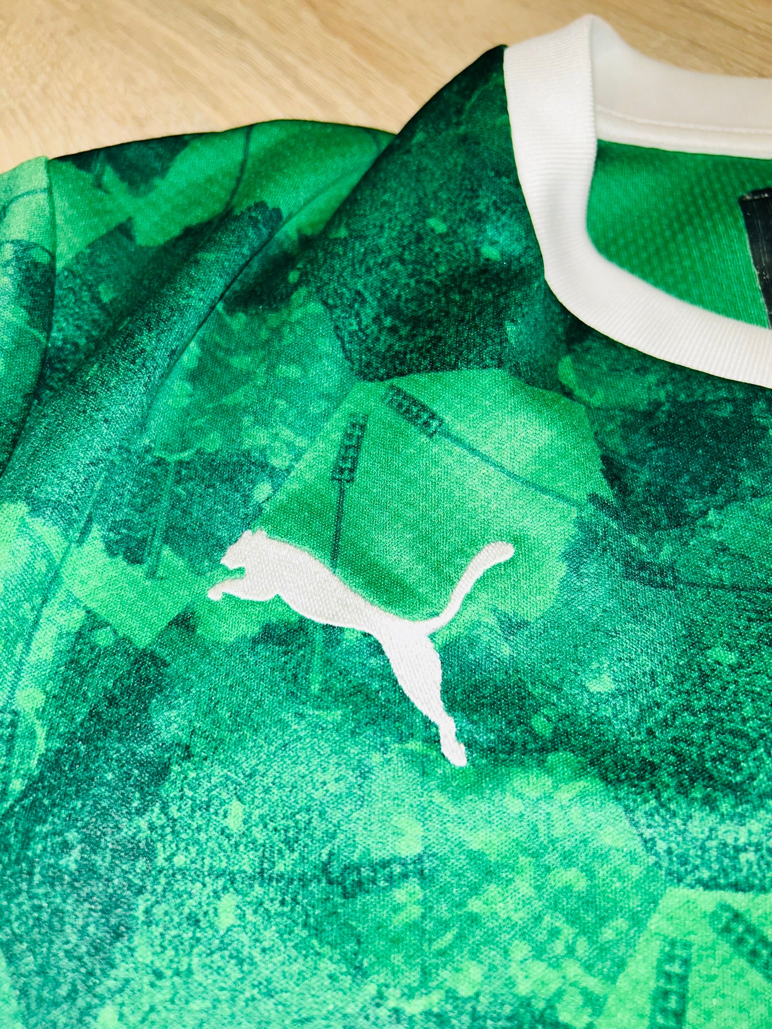 Borussia Mönchengladbach Trikot 2019/2020 M #8 Denis Zakaria