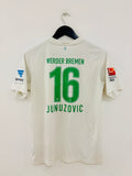 SV Werder Bremen Sondertrikot/Trikot 2015/2016 S / 176 #16 Zlatko Junuzovic