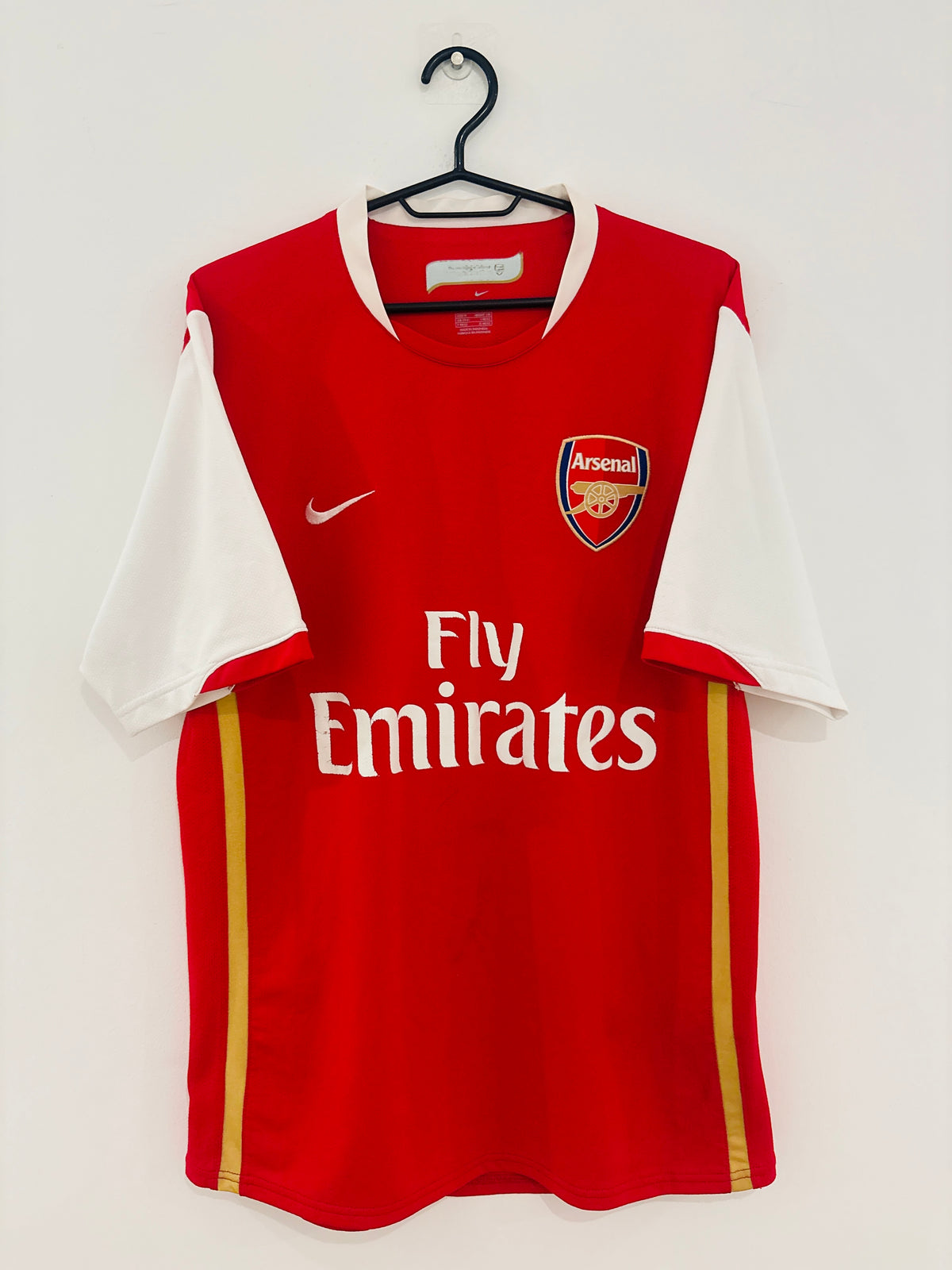 FC Arsenal Heim Trikot 2006-2008 M Woody