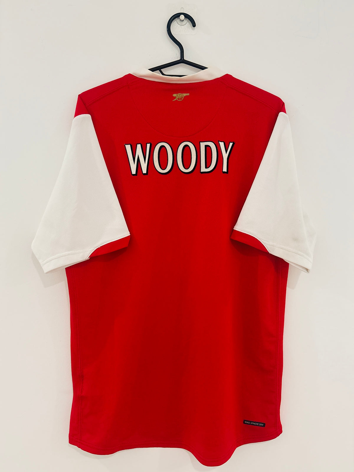 FC Arsenal Heim Trikot 2006-2008 M Woody