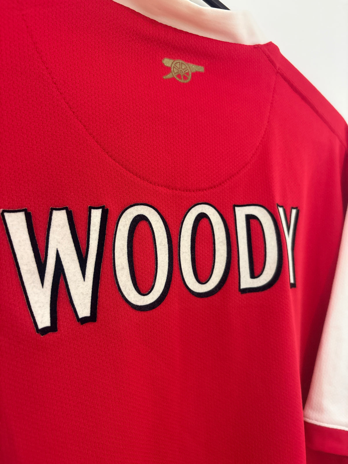 FC Arsenal Heim Trikot 2006-2008 M Woody