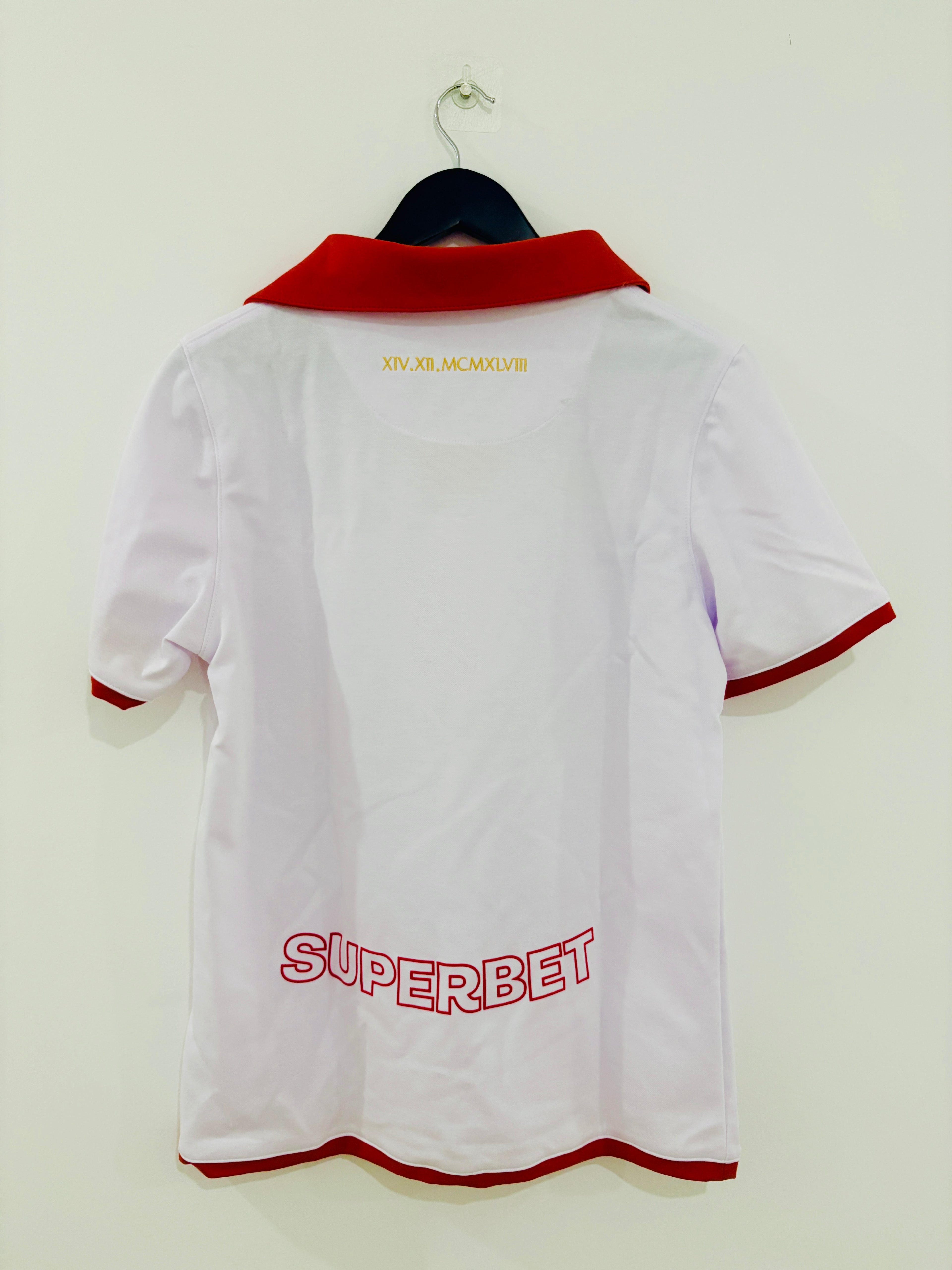 Gornik Zabrze Sondertrikot/Trikot 2023/2024 L mit Verpackung