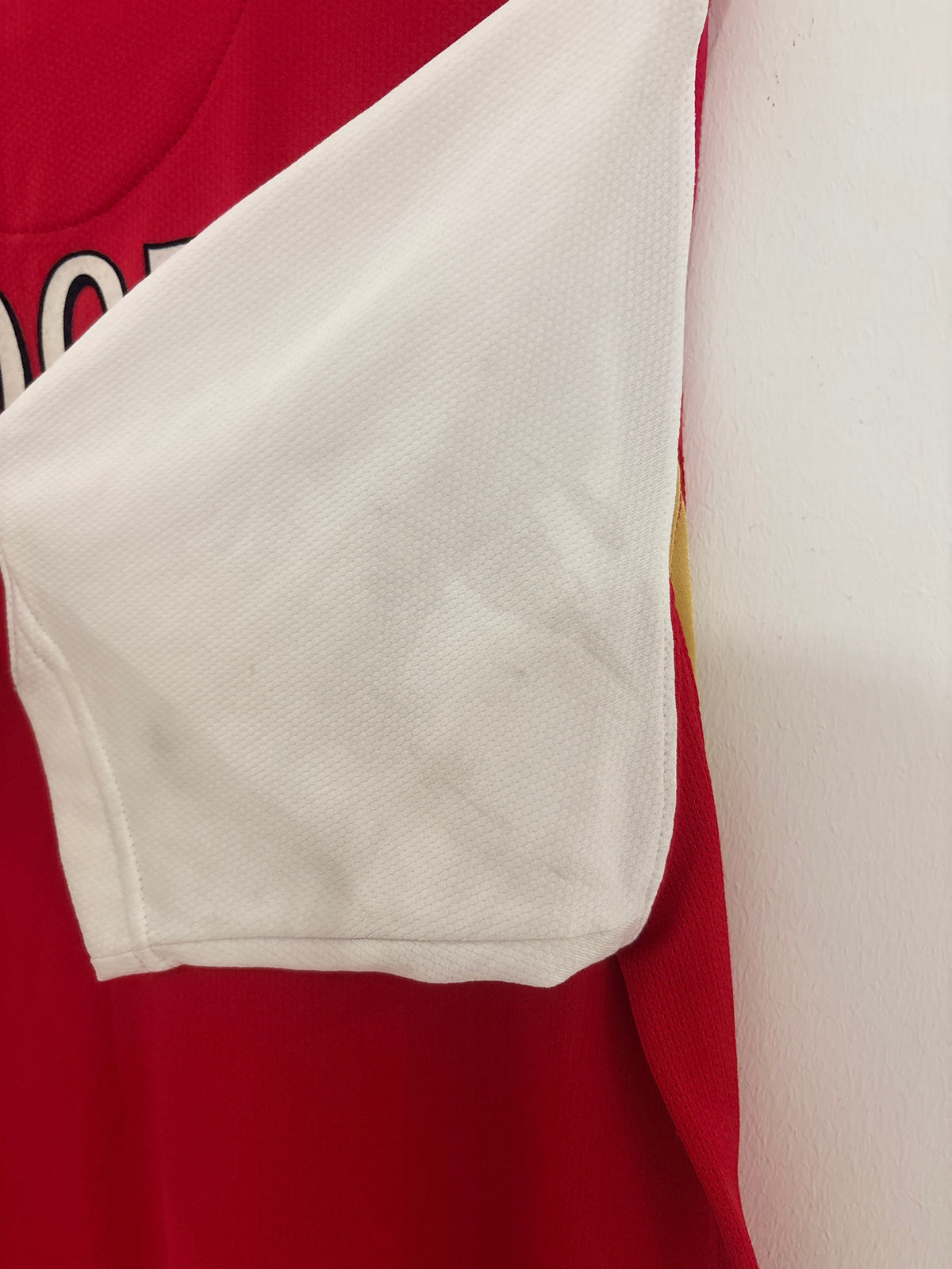 FC Arsenal Heim Trikot 2006-2008 M Woody