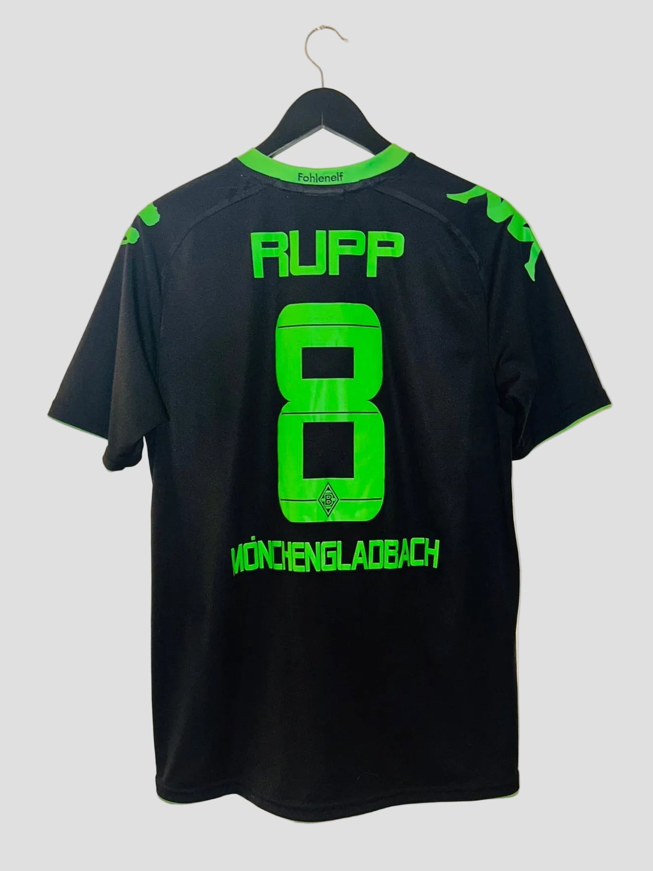 Borussia Mönchengladbach Trikot 2013/2014 M #8 Lukas Rupp