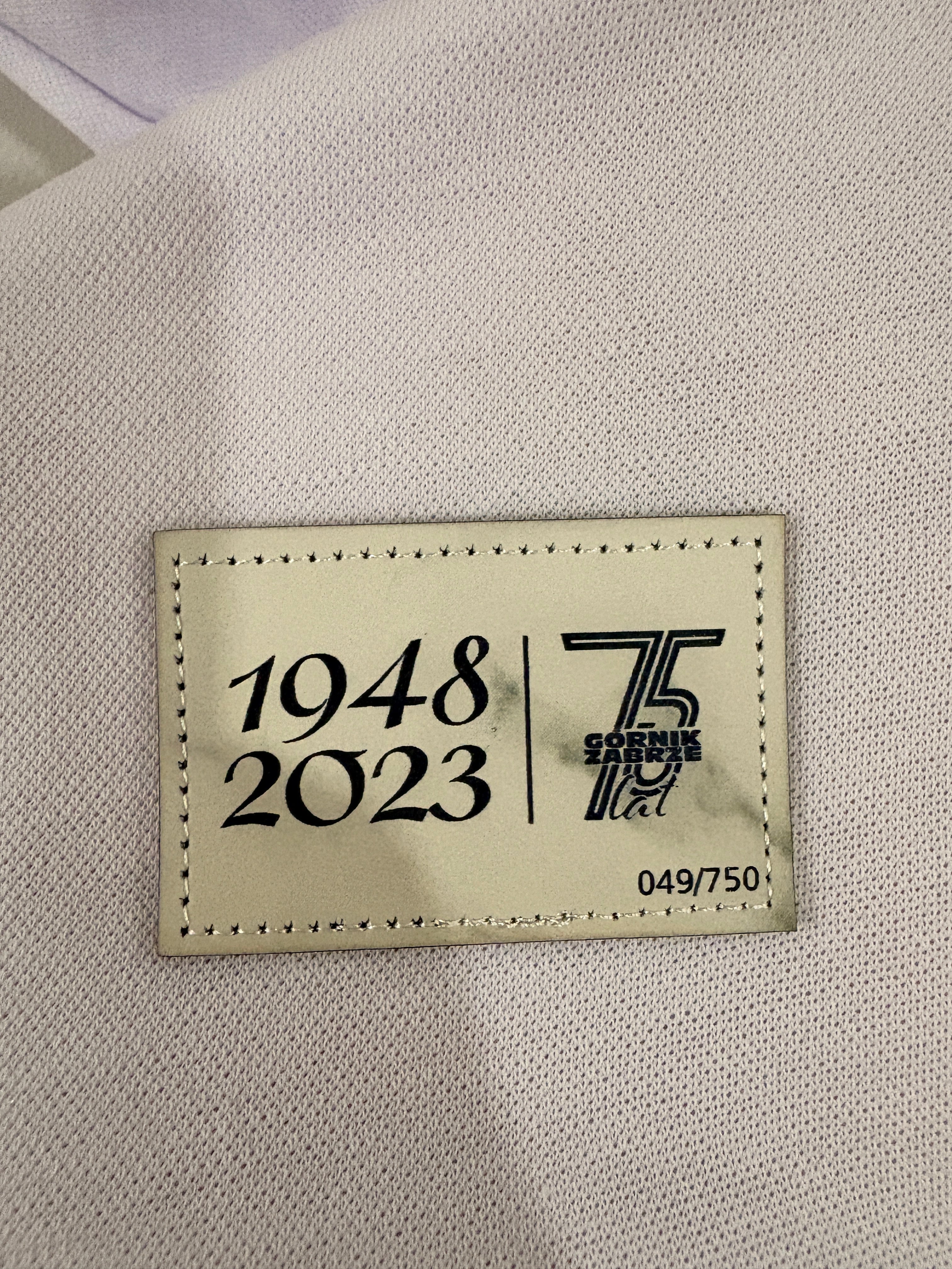 Gornik Zabrze Sondertrikot/Trikot 2023/2024 L mit Verpackung