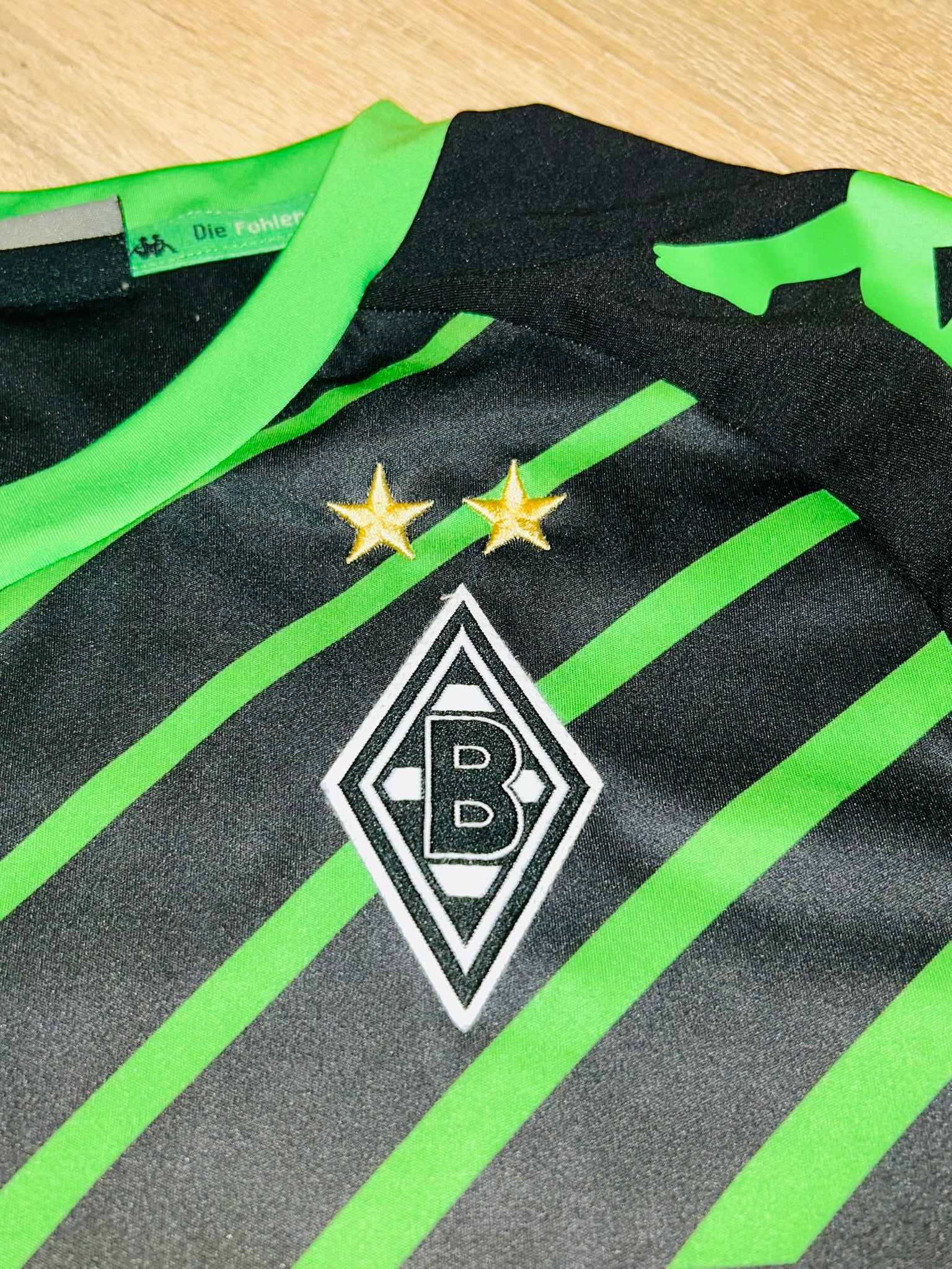 Borussia Mönchengladbach Trikot 2013/2014 M #8 Lukas Rupp