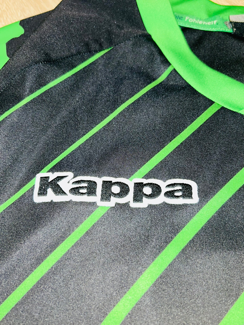 Borussia Mönchengladbach Trikot 2013/2014 M #8 Lukas Rupp
