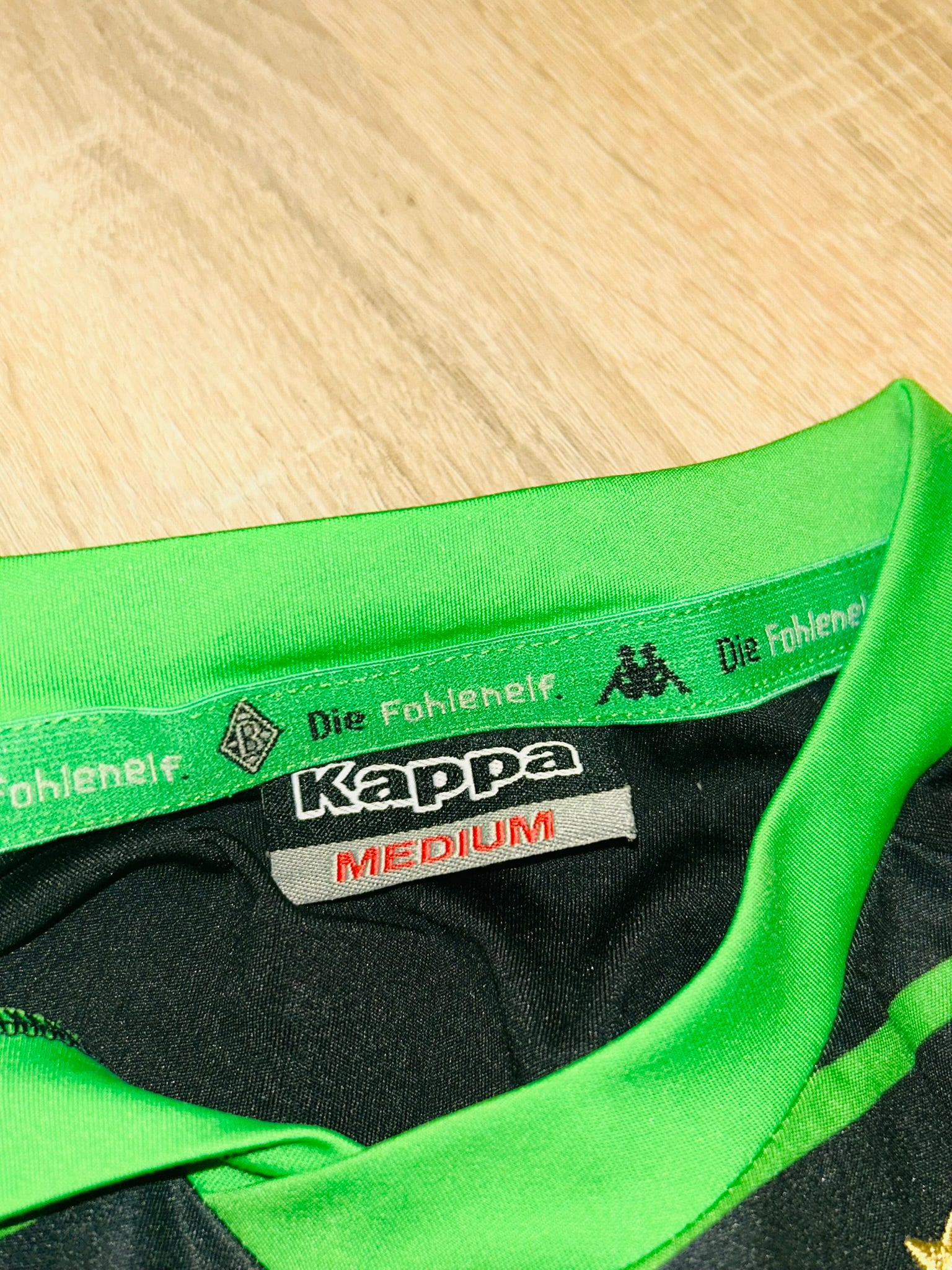 Borussia Mönchengladbach Trikot 2013/2014 M #8 Lukas Rupp