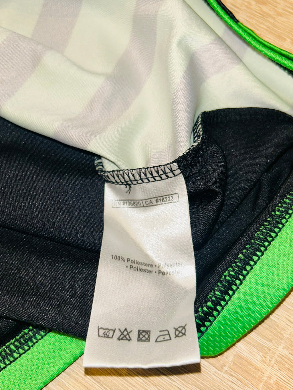 Borussia Mönchengladbach Trikot 2013/2014 M #8 Lukas Rupp