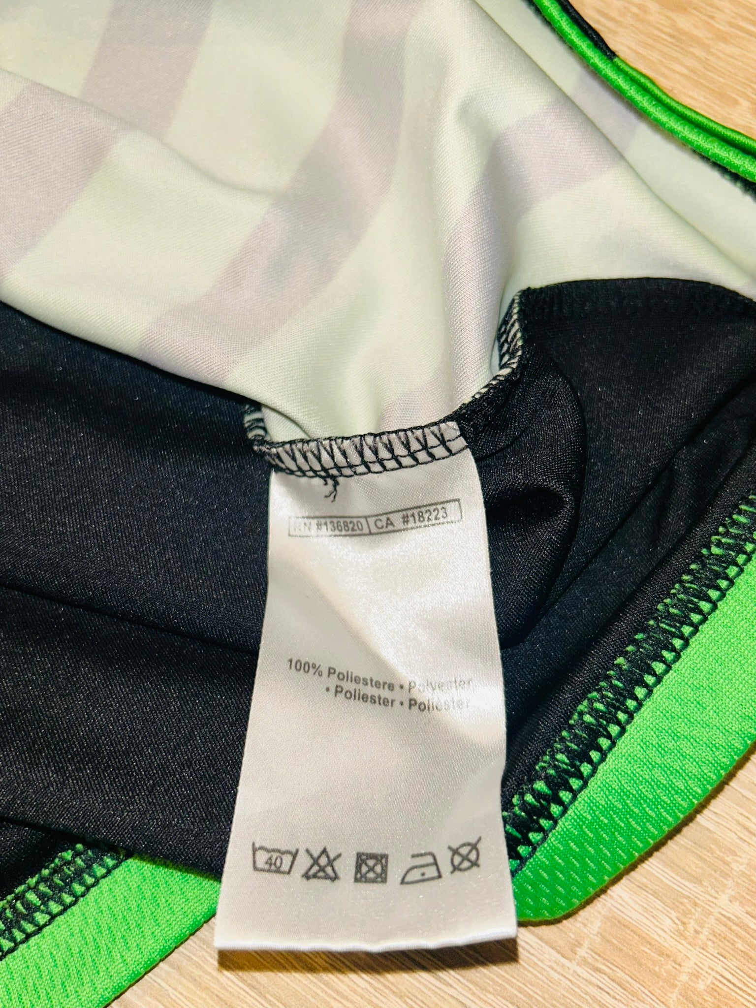 Borussia Mönchengladbach Trikot 2013/2014 M #8 Lukas Rupp
