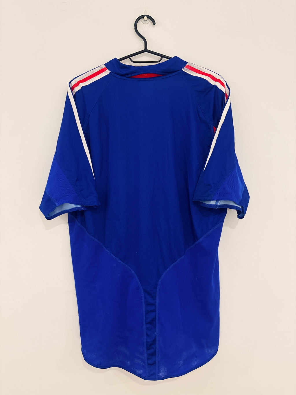 Frankreich Heim Trikot 2004-2006 L