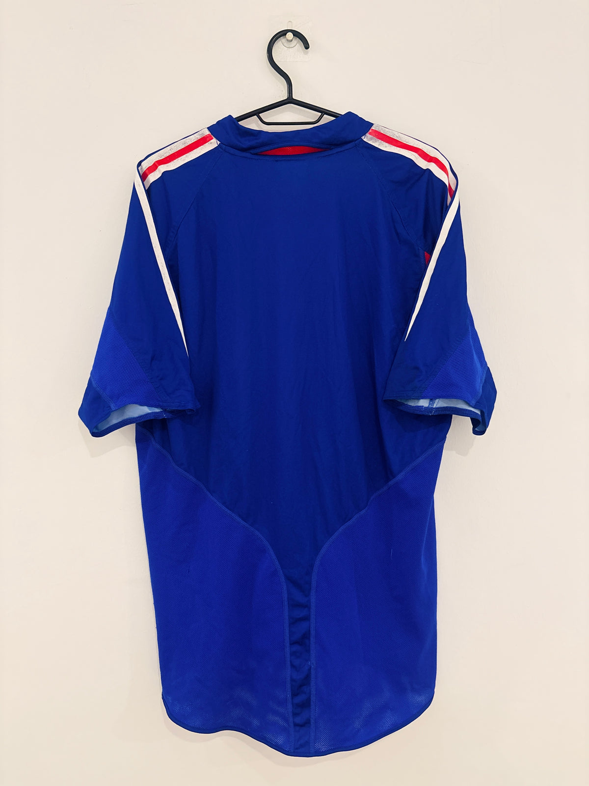 Frankreich Heim Trikot 2004-2006 L