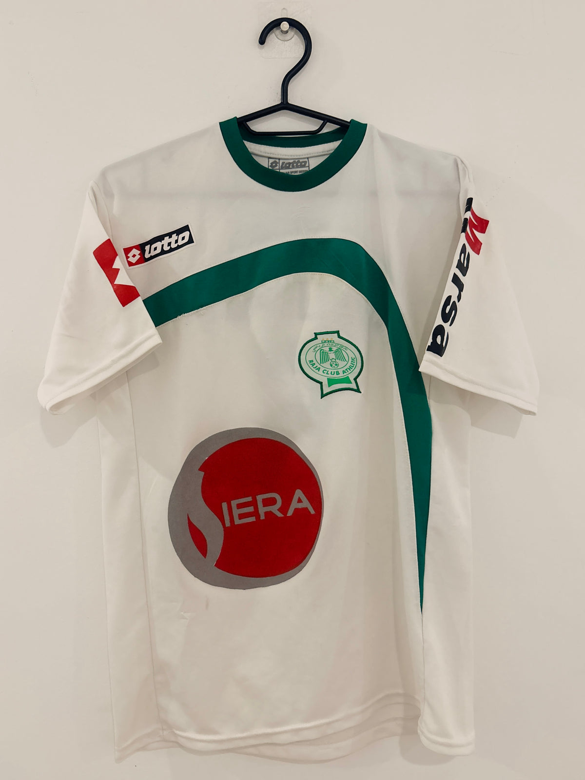 Raja Club Athletic Auswärts Trikot 2010/2011 XL #5