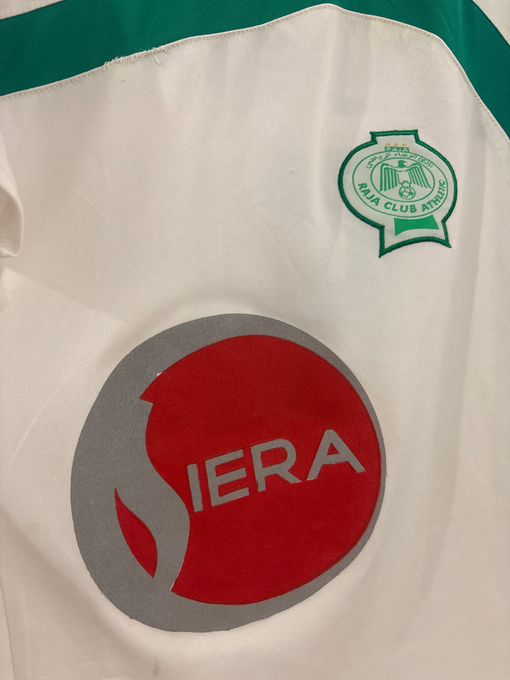Raja Club Athletic Auswärts Trikot 2010/2011 XL #5