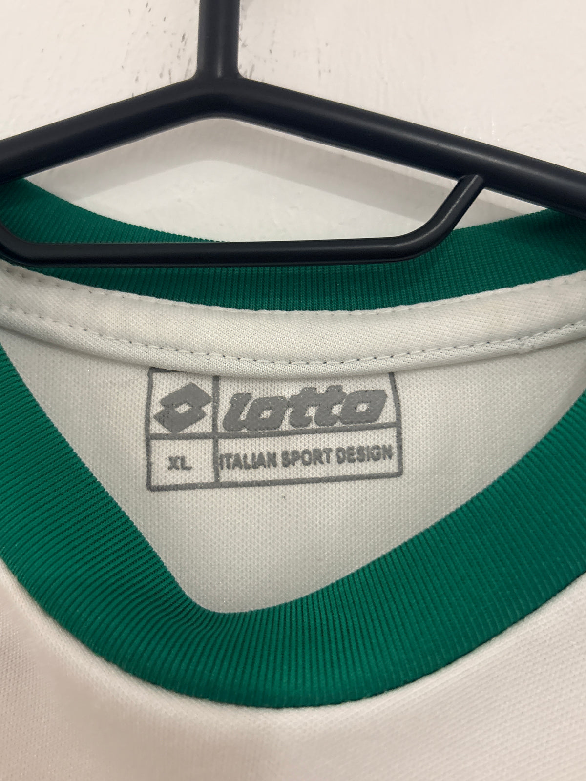 Raja Club Athletic Auswärts Trikot 2010/2011 XL #5