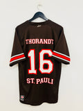 FC St. Pauli Trikot 2012/2013 XXL #16 Markus Thorandt