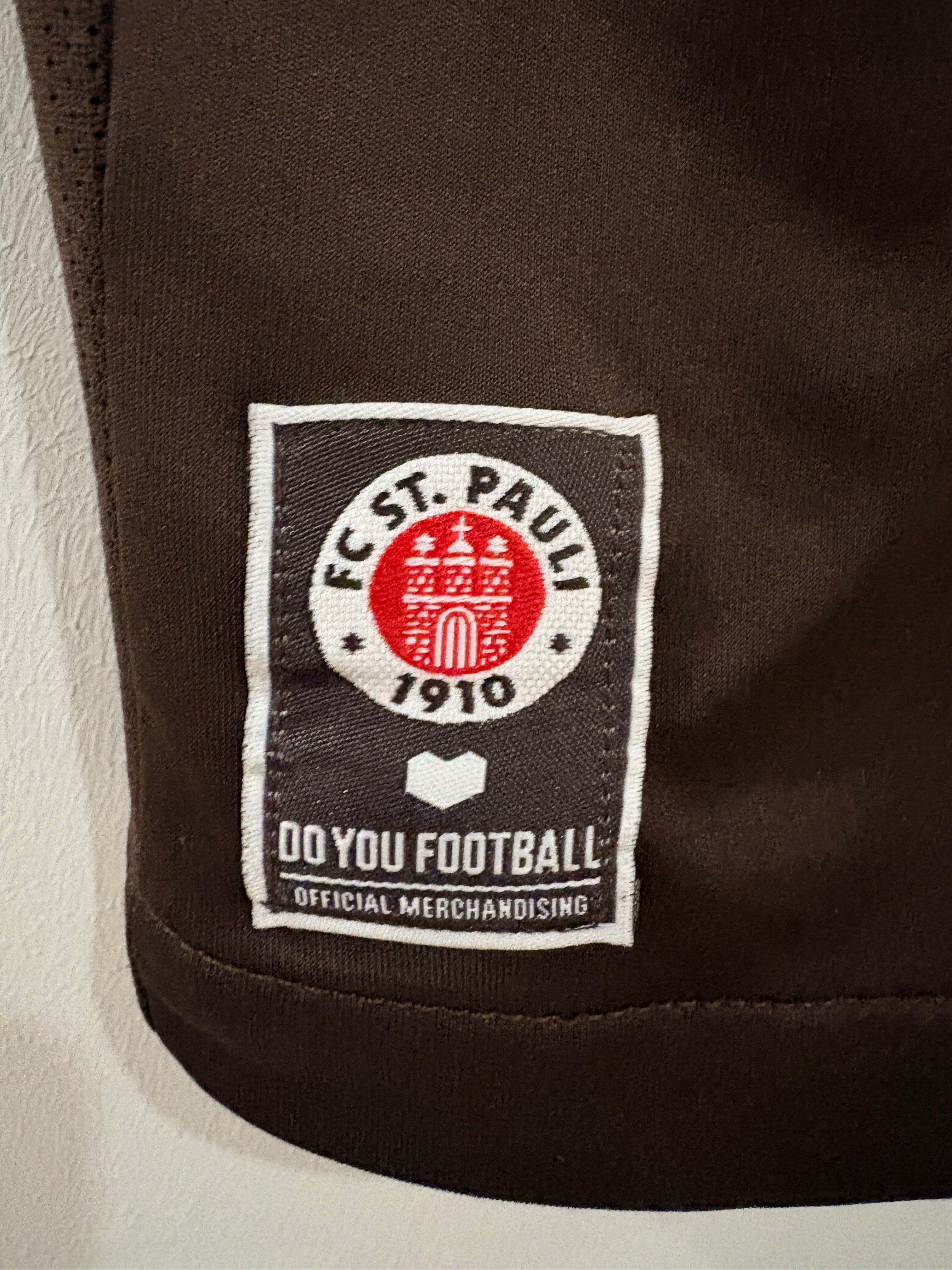 FC St. Pauli Trikot 2012/2013 XXL #16 Markus Thorandt