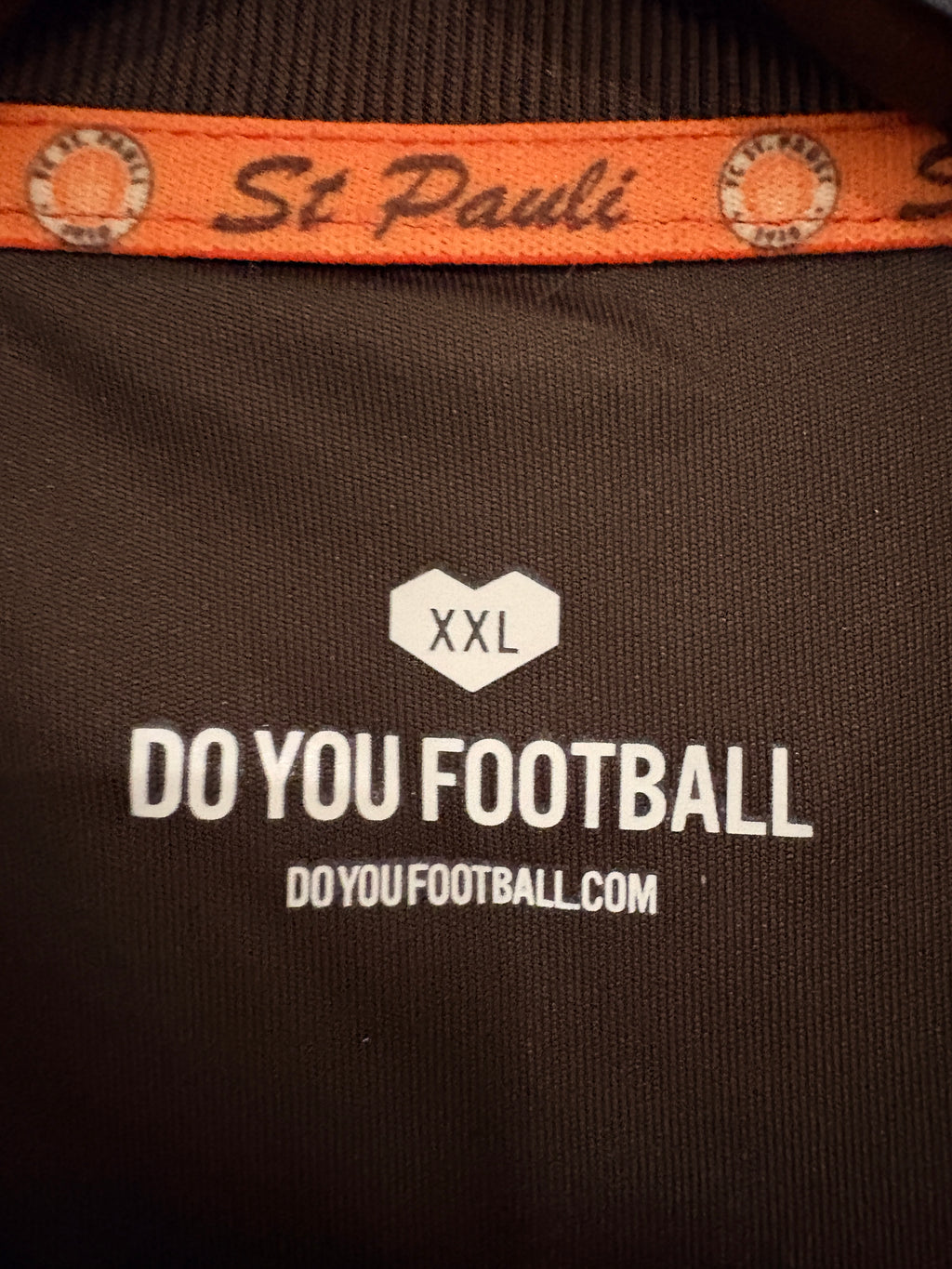 FC St. Pauli Trikot 2012/2013 XXL #16 Markus Thorandt