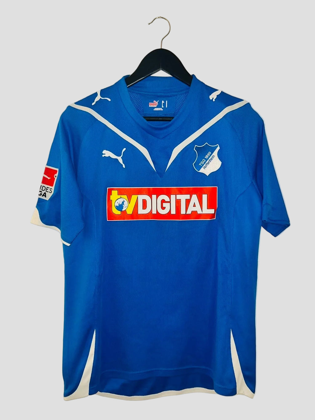 TSG Hoffenheim Trikot 2009/2010 M #11 Gylfi Sigurdsson