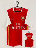 FC Arsenal Heim Trikot 2006-2008 M Woody