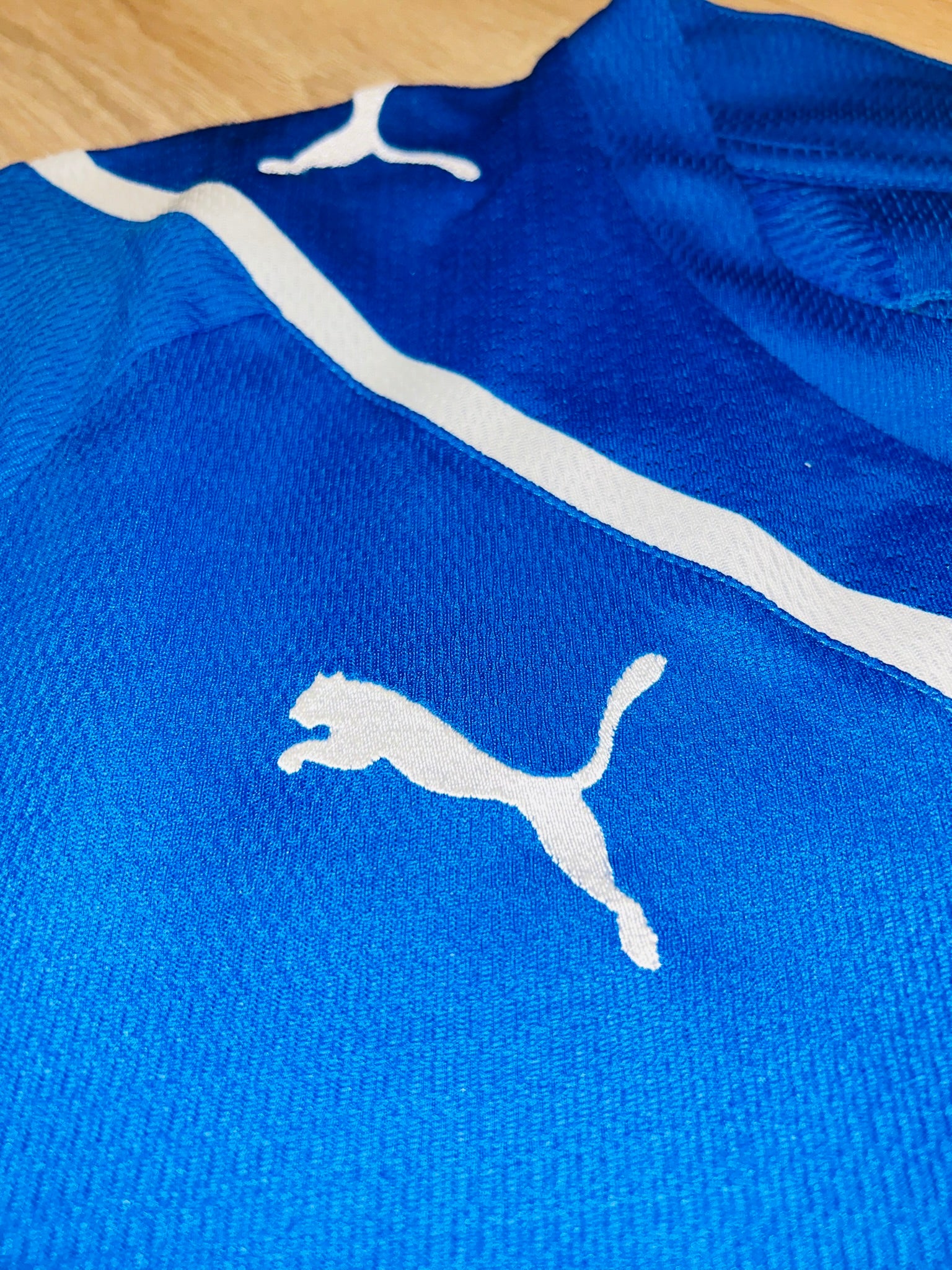 TSG Hoffenheim Trikot 2009/2010 M #11 Gylfi Sigurdsson