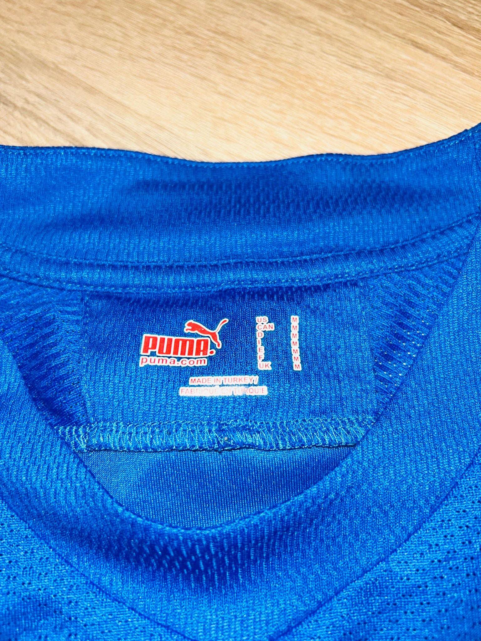 TSG Hoffenheim Trikot 2009/2010 M #11 Gylfi Sigurdsson