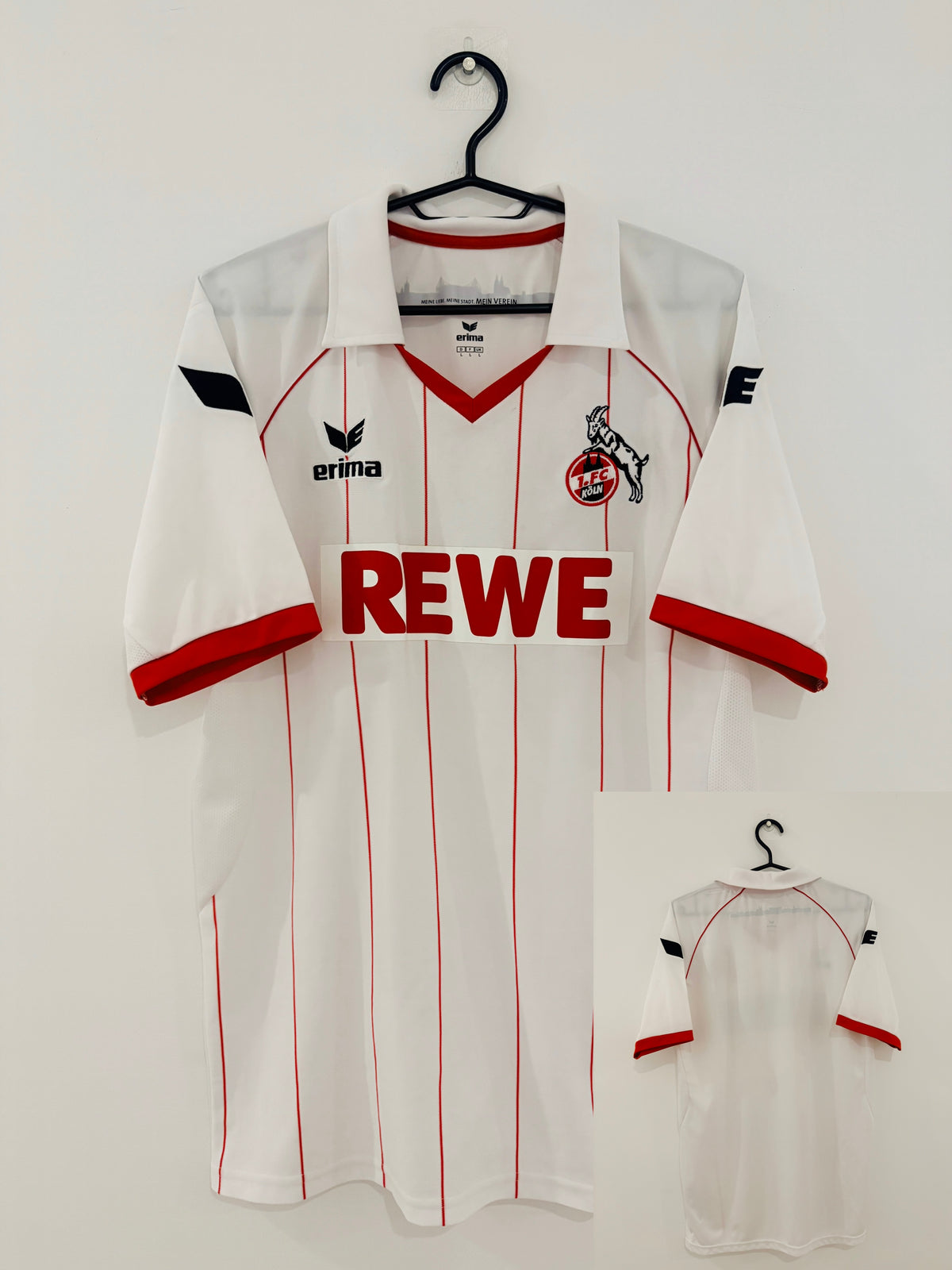 1. FC Köln Heim Trikot 2012/2013 M