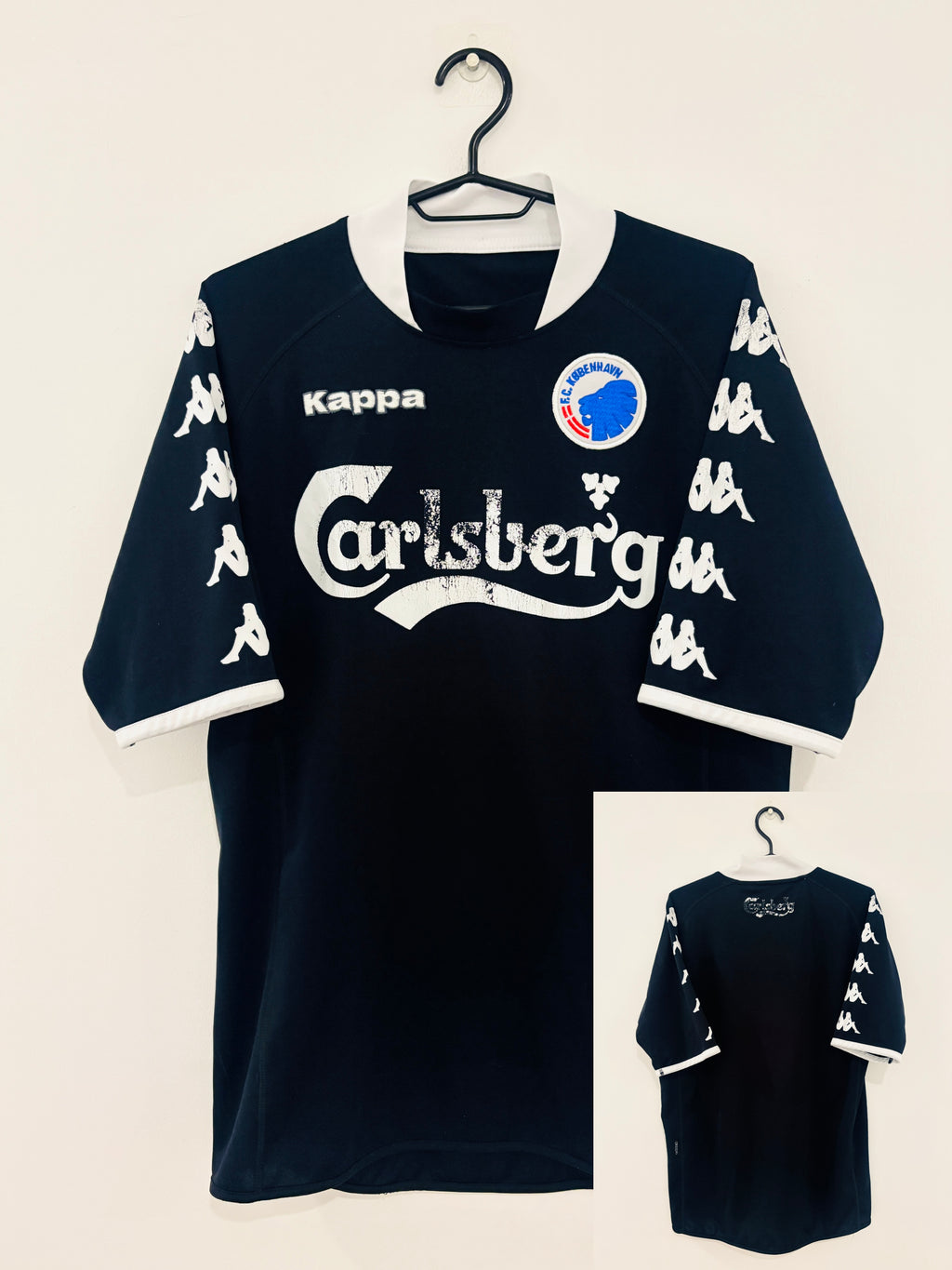 FC Kopenhagen Auswärts Trikot 2009/2010 M