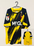 FC Watford Heim Trikot 2023/2024 XL Neu mit Etikett/BNWT