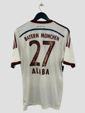 FC Bayern München Trikot 2014/2015 L #27 David Alaba