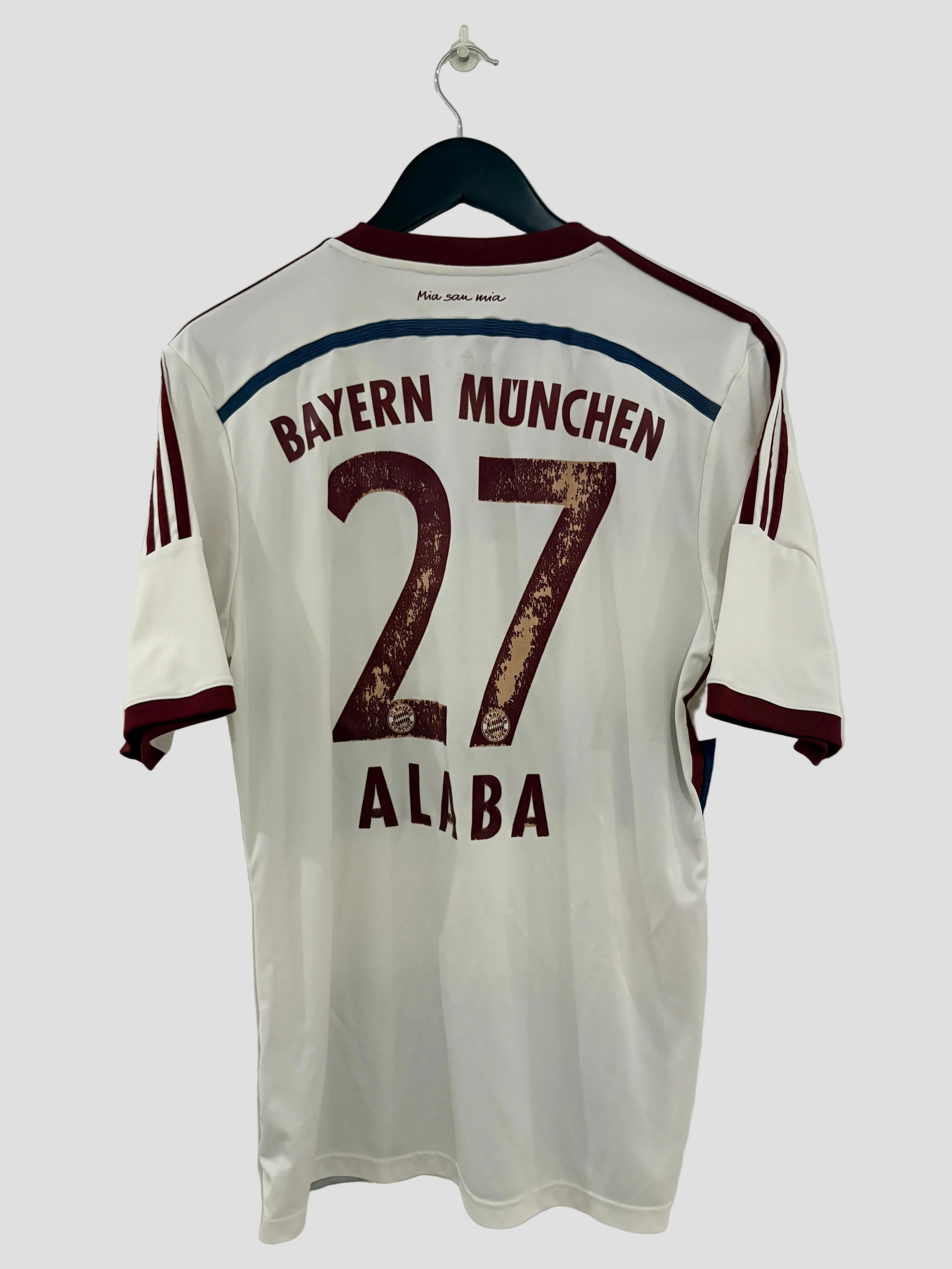 FC Bayern München Trikot 2014/2015 L #27 David Alaba