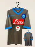 SSC Neapel/Napoli Auswärts Trikot 2015/2016 XL